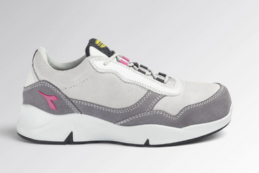 Scarpa antinfortunistica bassa DIADORA ATHENA LOW S3L FO SR ESD da donna